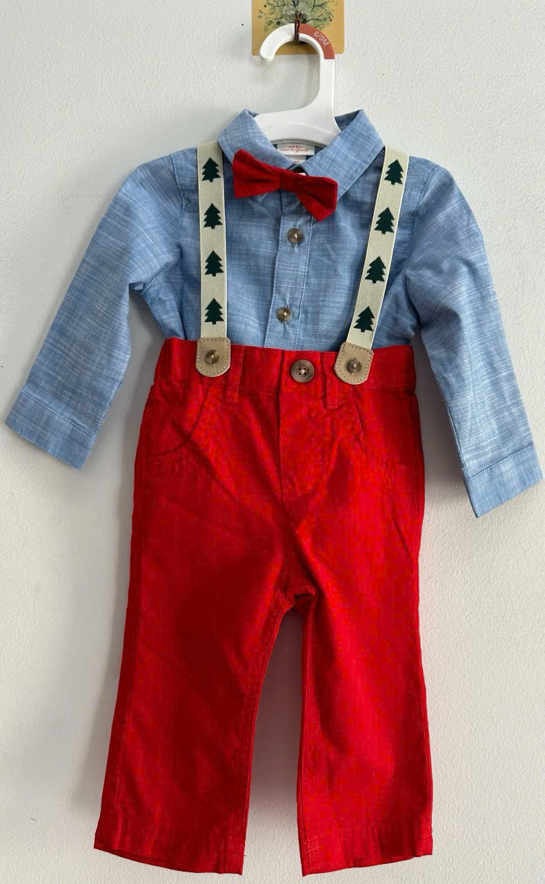 Set 2 món Cat&Jack Baby siêu xin sz 0/3M- 18M Hàng VNXK full móc , nguyên tag16