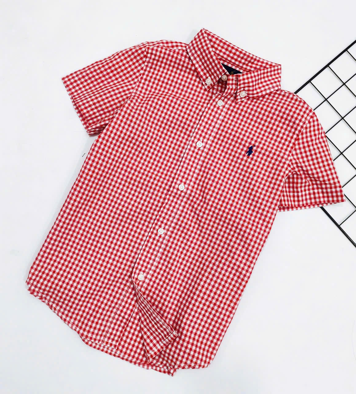 Sơ mi Polo bé trai size 2-18/20t. Hàng Việt Nam dư xịn12