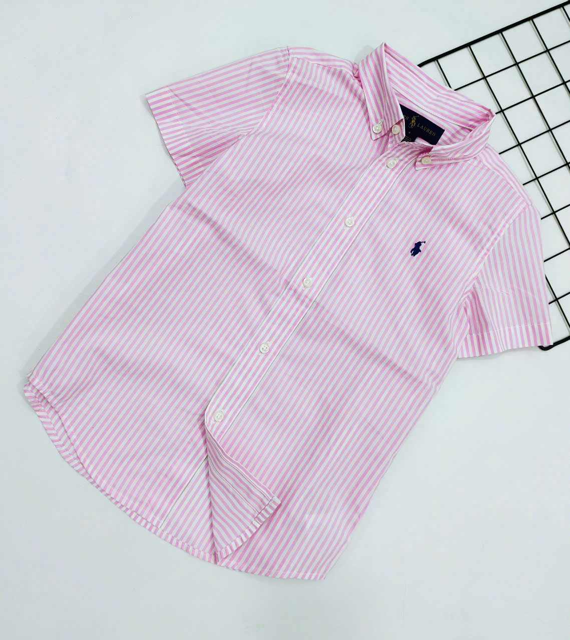 Sơ mi Polo bé trai size 2-18/20t. Hàng Việt Nam dư xịn14