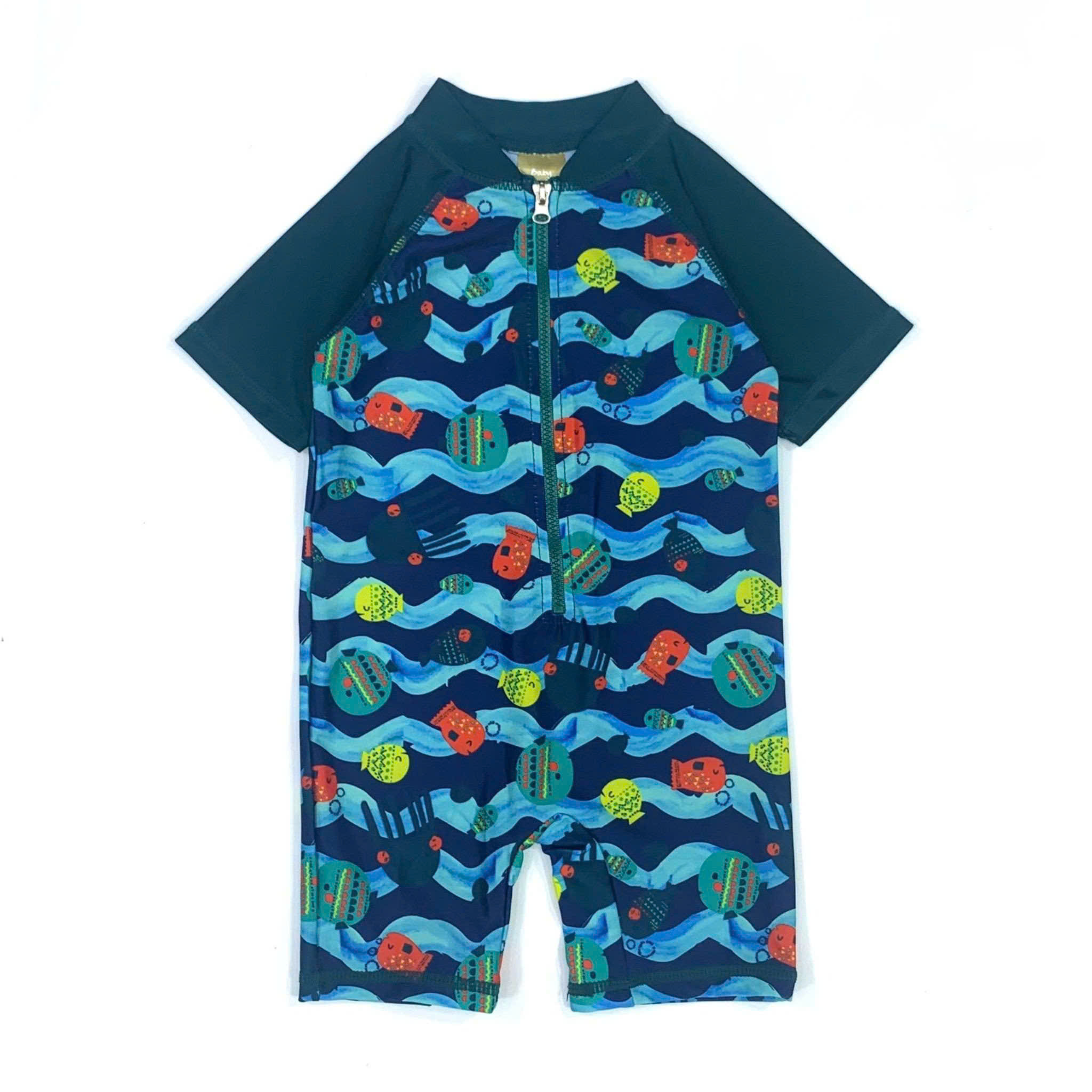 Bộ bơi liên thân Colloky BTBG sz 4-6-8-10-12. ( tương đương 1-8T), hàng TQXK dư xịn8