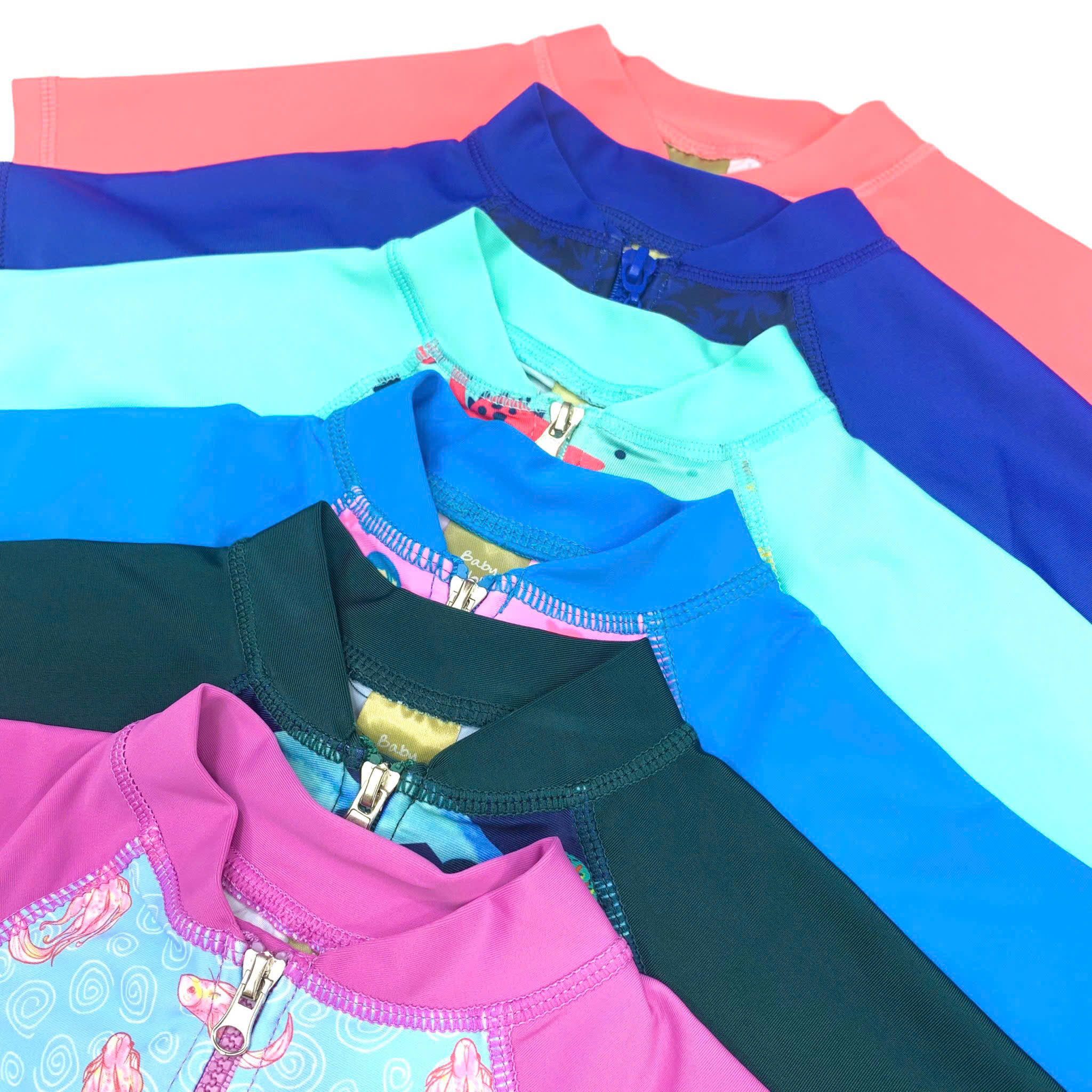Bộ bơi liên thân Colloky BTBG sz 4-6-8-10-12. ( tương đương 1-8T), hàng TQXK dư xịn10