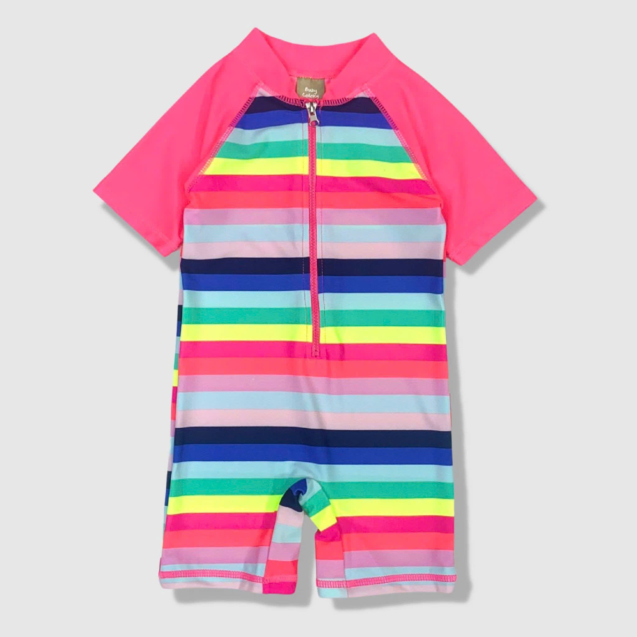 Bộ bơi liên thân Colloky BTBG sz 4-6-8-10-12. ( tương đương 1-8T), hàng TQXK dư xịn14