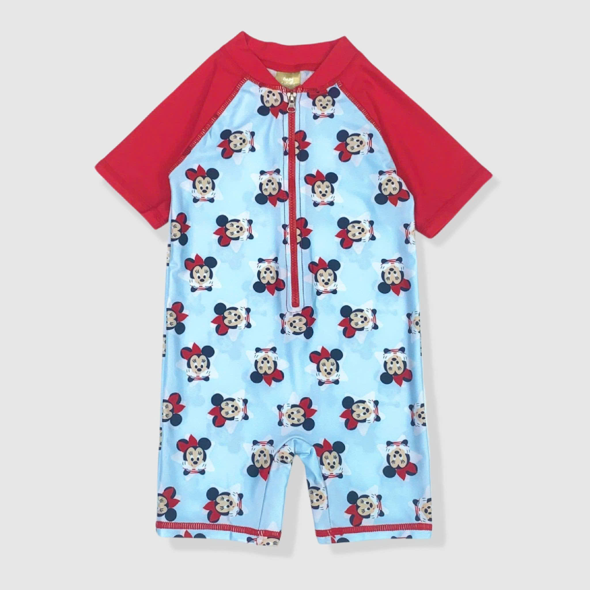 Bộ bơi liên thân Colloky BTBG sz 4-6-8-10-12. ( tương đương 1-8T), hàng TQXK dư xịn9