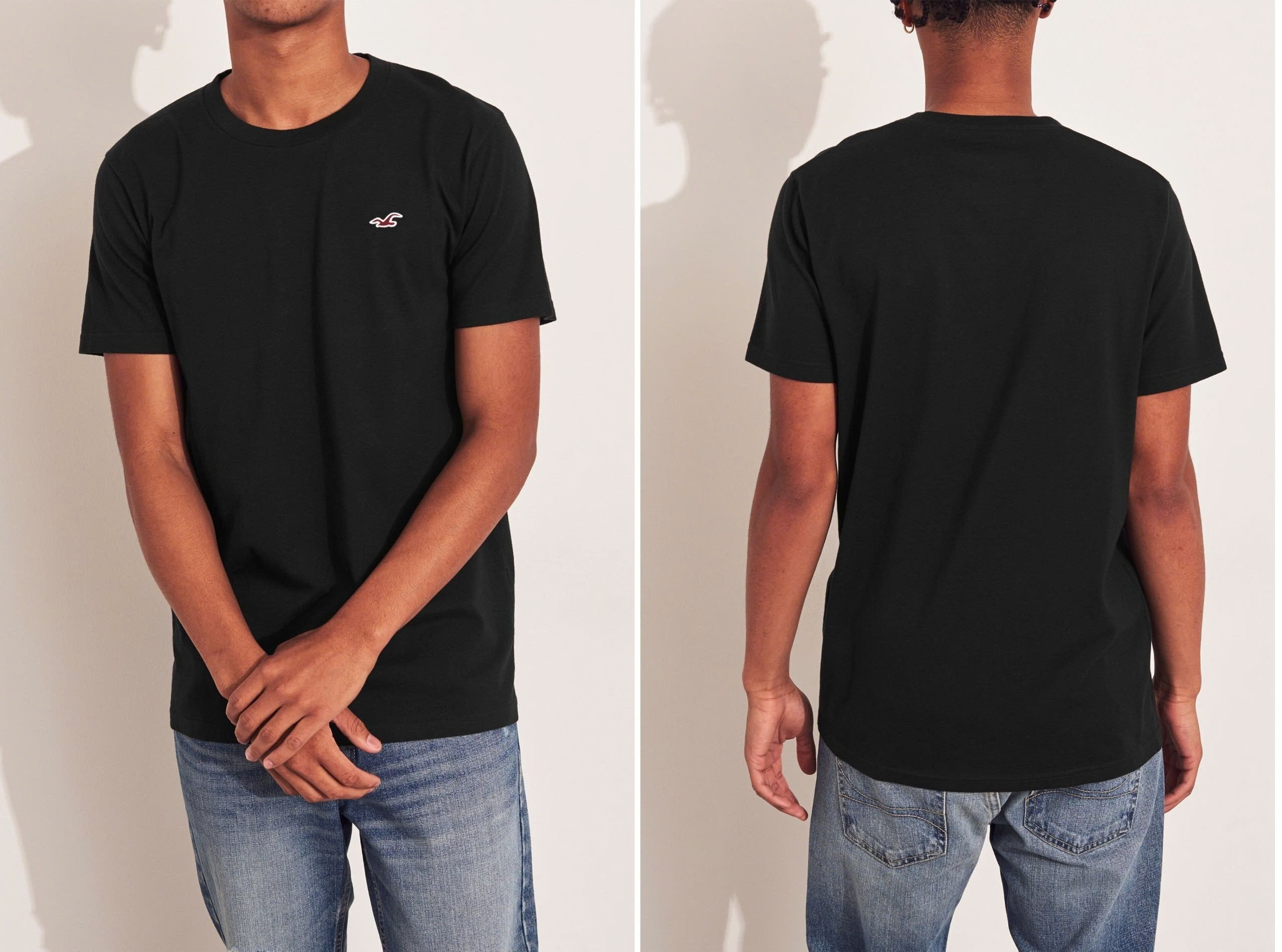 Áo thun nam tay ngắn HOLLISTER, size XXS - XXL. Việt Nam xuất xịn18