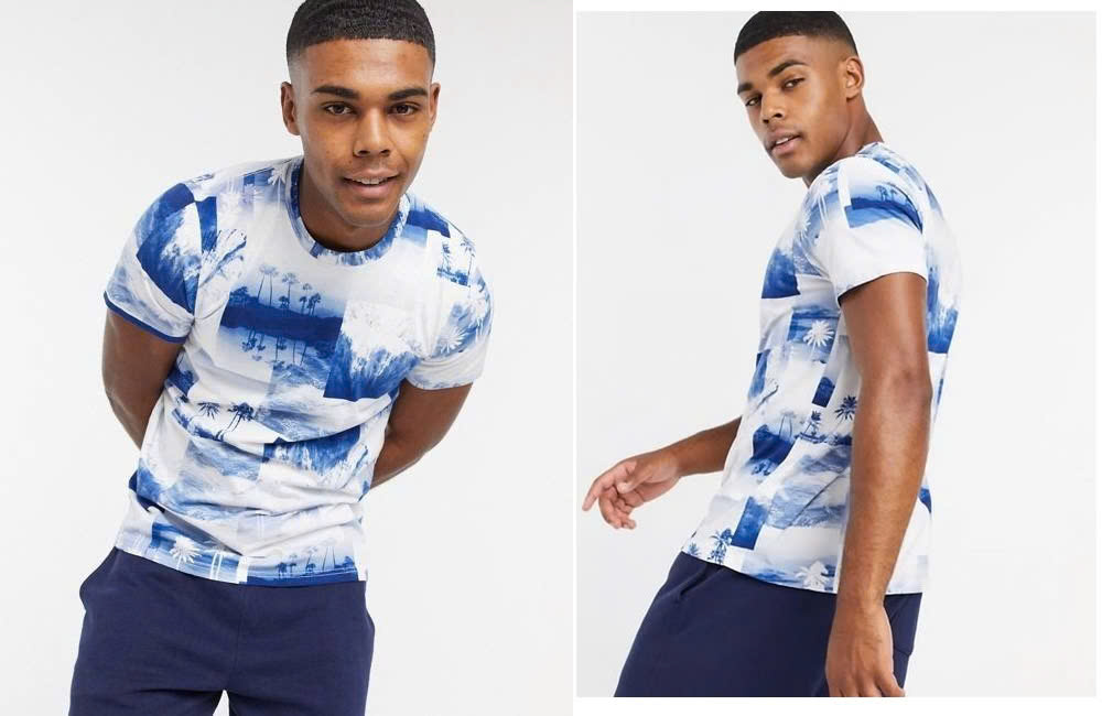 Áo thun nam tay ngắn HOLLISTER, size XXS - XXL. Việt Nam xuất xịn2
