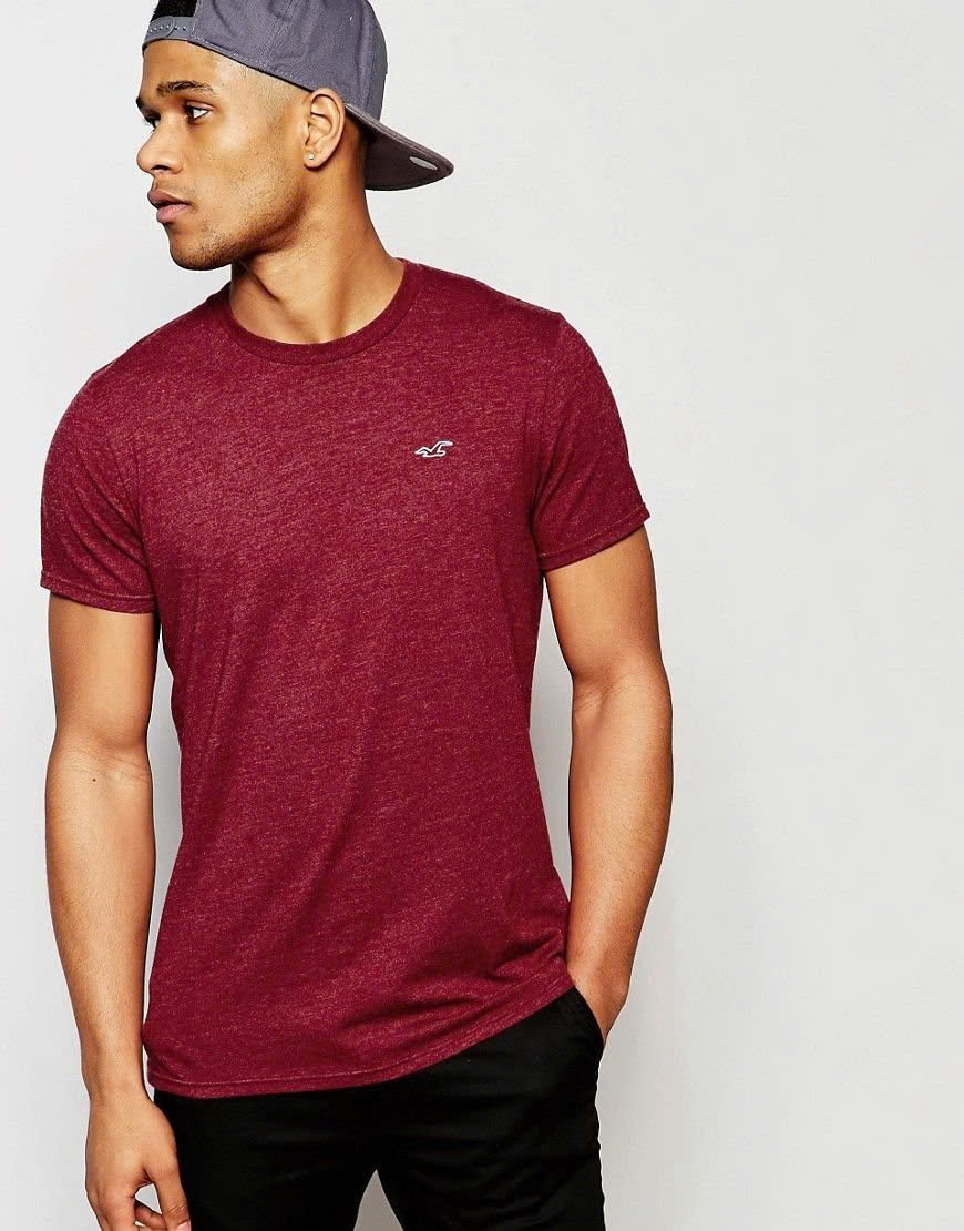 Áo thun nam tay ngắn HOLLISTER, size XXS - XXL. Việt Nam xuất xịn5
