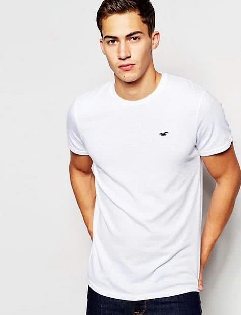 Áo thun nam tay ngắn HOLLISTER, size XXS - XXL. Việt Nam xuất xịn4
