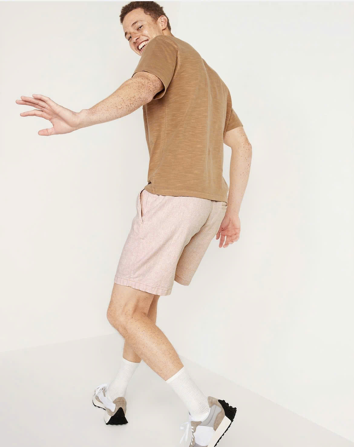 Quần short kaki Old Navy Nam, hàng VN xuất khẩu * Size XS, S, M ( XS 20%, S 55%, M 25% )4