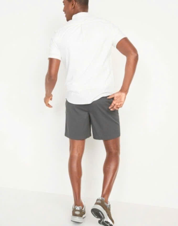 Quần short kaki Old Navy Nam, hàng VN xuất khẩu * Size XS, S, M ( XS 20%, S 55%, M 25% )7