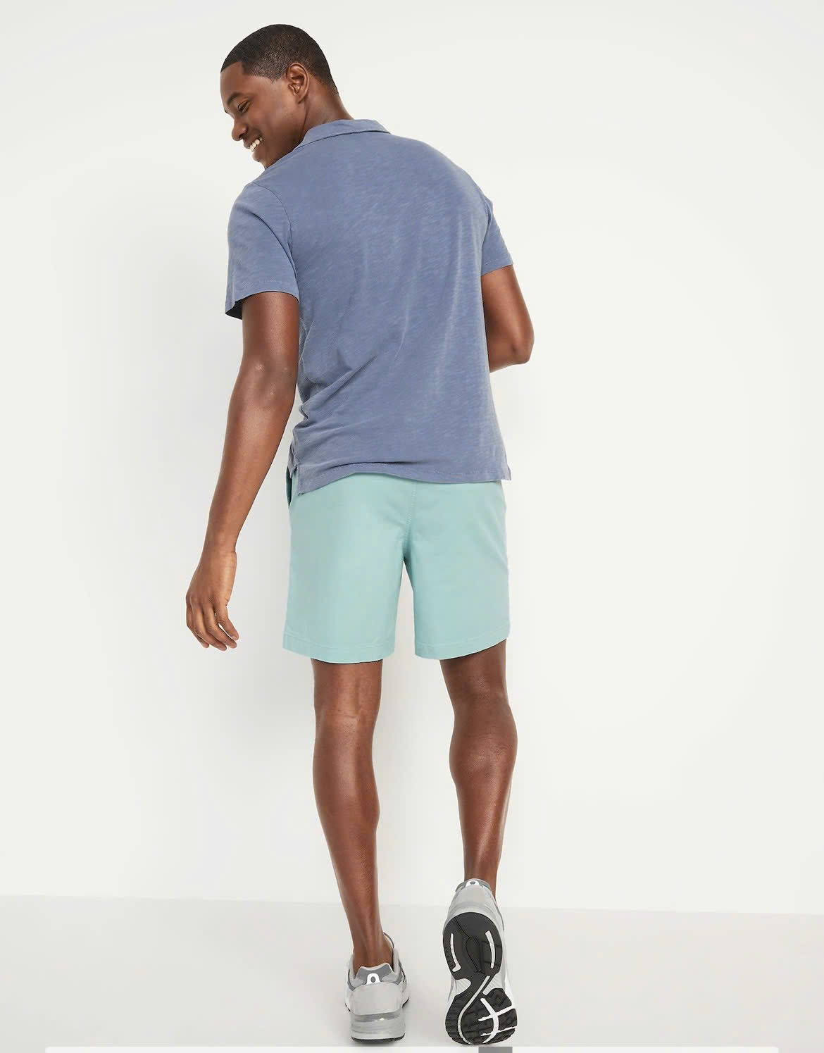 Quần short kaki Old Navy Nam, hàng VN xuất khẩu * Size XS, S, M ( XS 20%, S 55%, M 25% )2