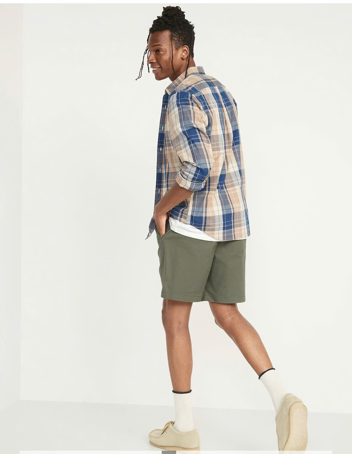 Quần short kaki Old Navy Nam, hàng VN xuất khẩu * Size XS, S, M ( XS 20%, S 55%, M 25% )9