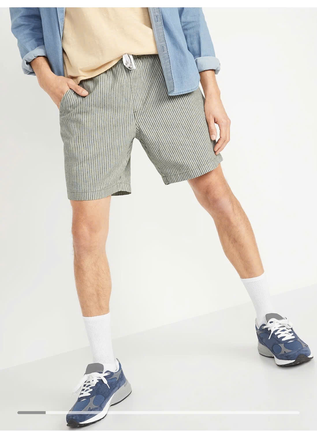Quần short kaki Old Navy Nam, hàng VN xuất khẩu * Size XS, S, M ( XS 20%, S 55%, M 25% )14