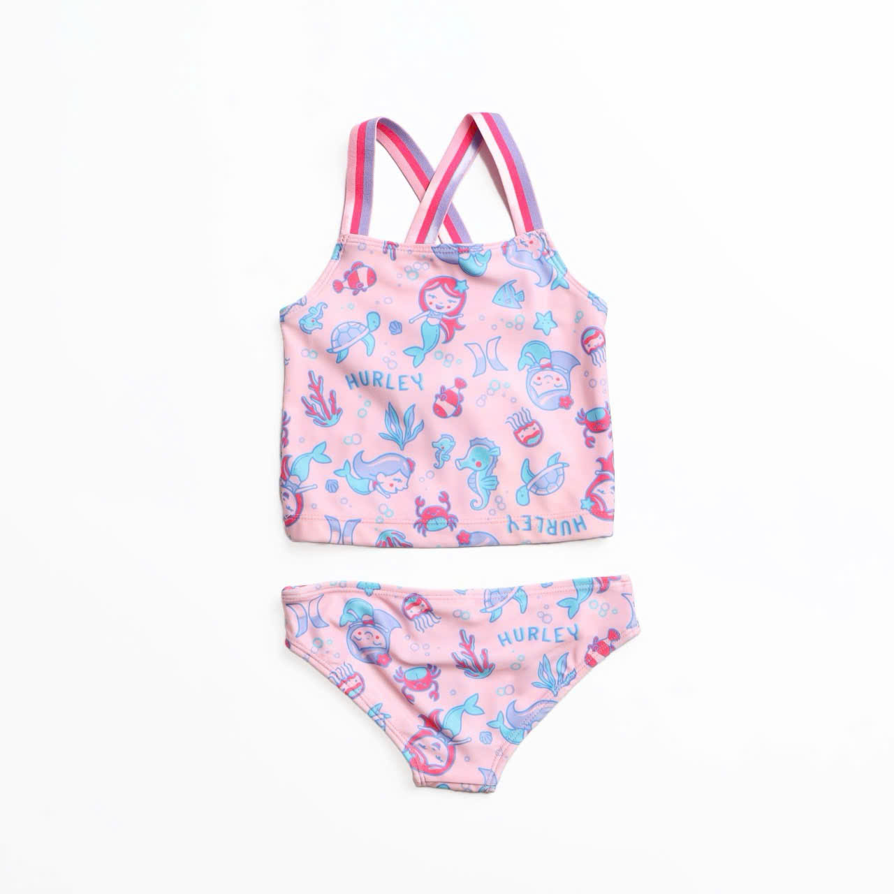 Set 2 bộ bơi BG  Hurley, Epic, Threads Cambodia sz 2-16T tuỳ mẫu12