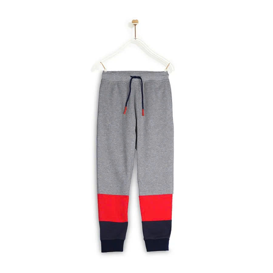 Quần jogger da cá bé trai, bé gái MDK size 8/9Y - 16/17Y, VNXK3