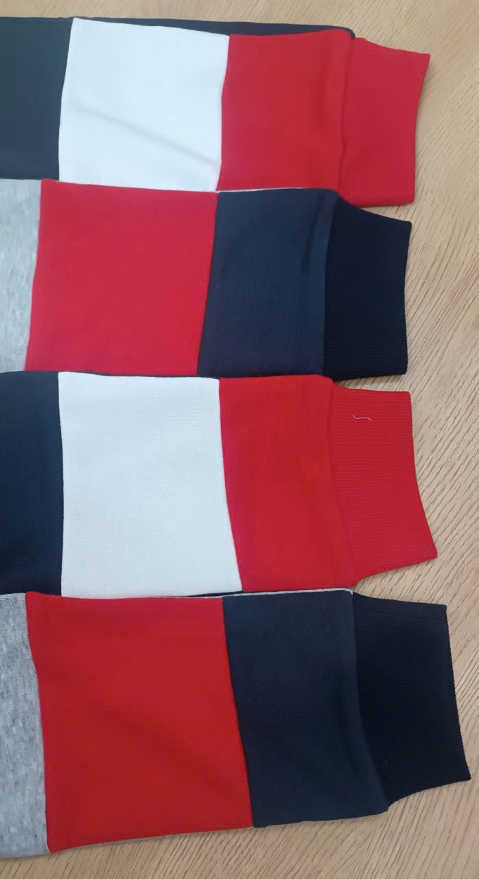 Quần jogger da cá bé trai, bé gái MDK size 8/9Y - 16/17Y, VNXK1