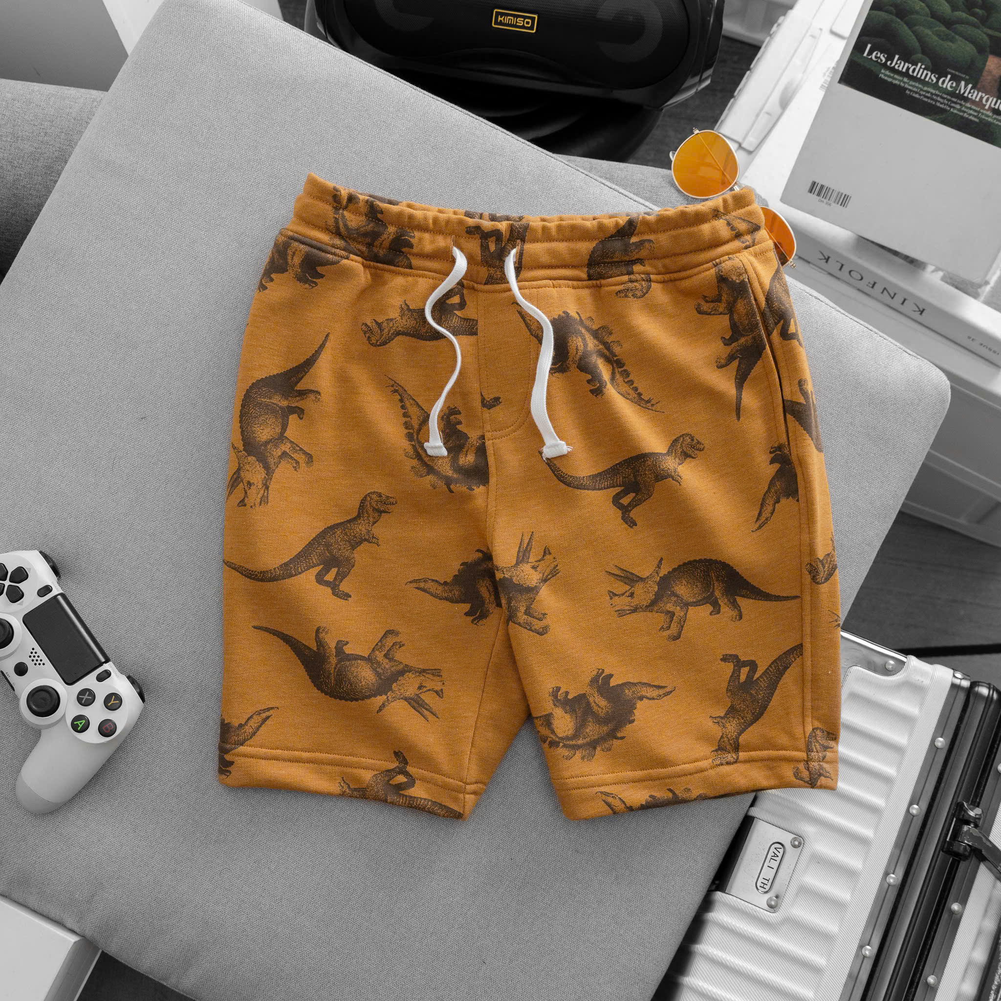 SET 2 QUẦN DA CÁ IN TOÀN PHẦN DÒNG NHÍ 6 SIZE 2-3-4-5-XS- S(6/7) (10-23KG)4