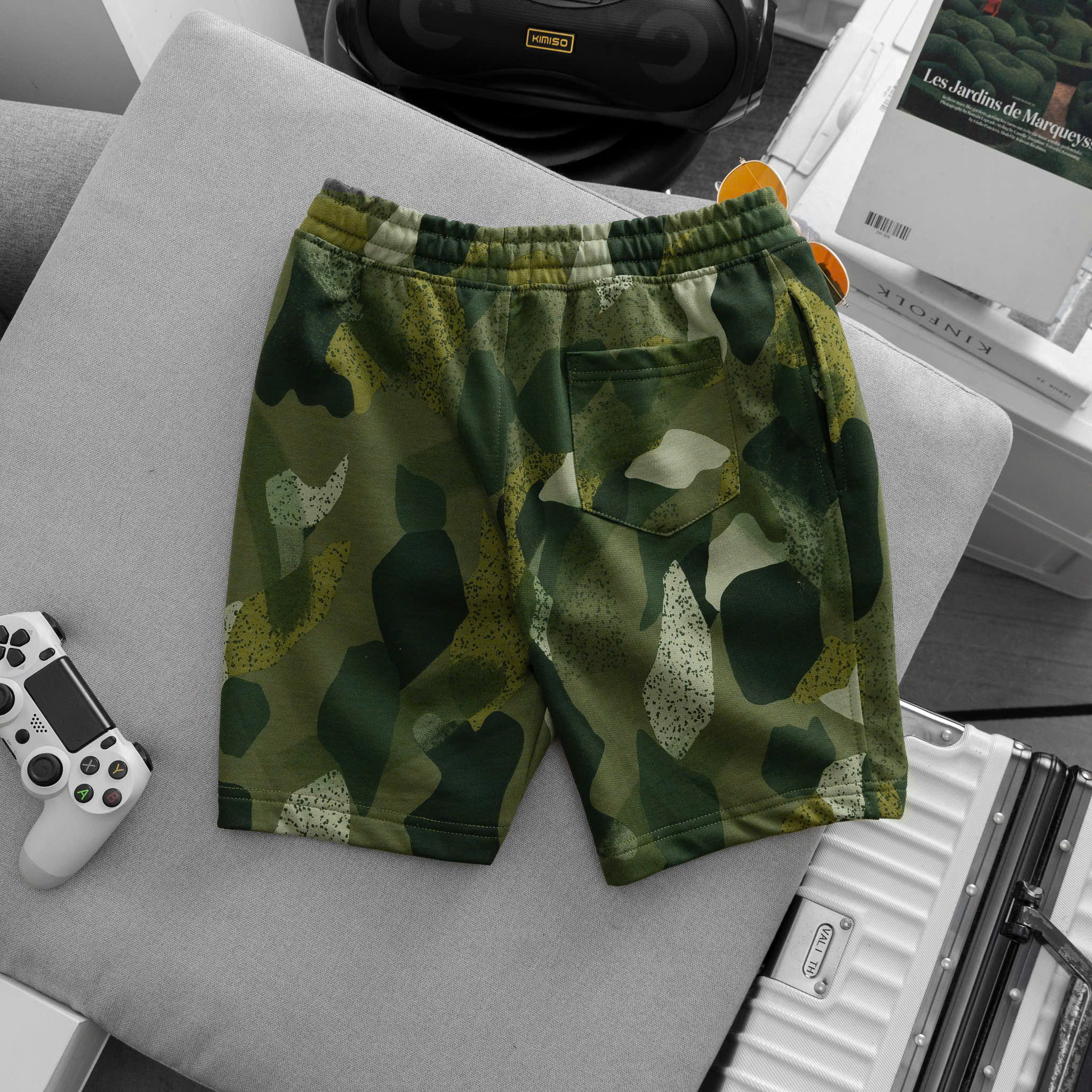 SET 2 QUẦN DA CÁ IN TOÀN PHẦN DÒNG NHÍ 6 SIZE 2-3-4-5-XS- S(6/7) (10-23KG)7