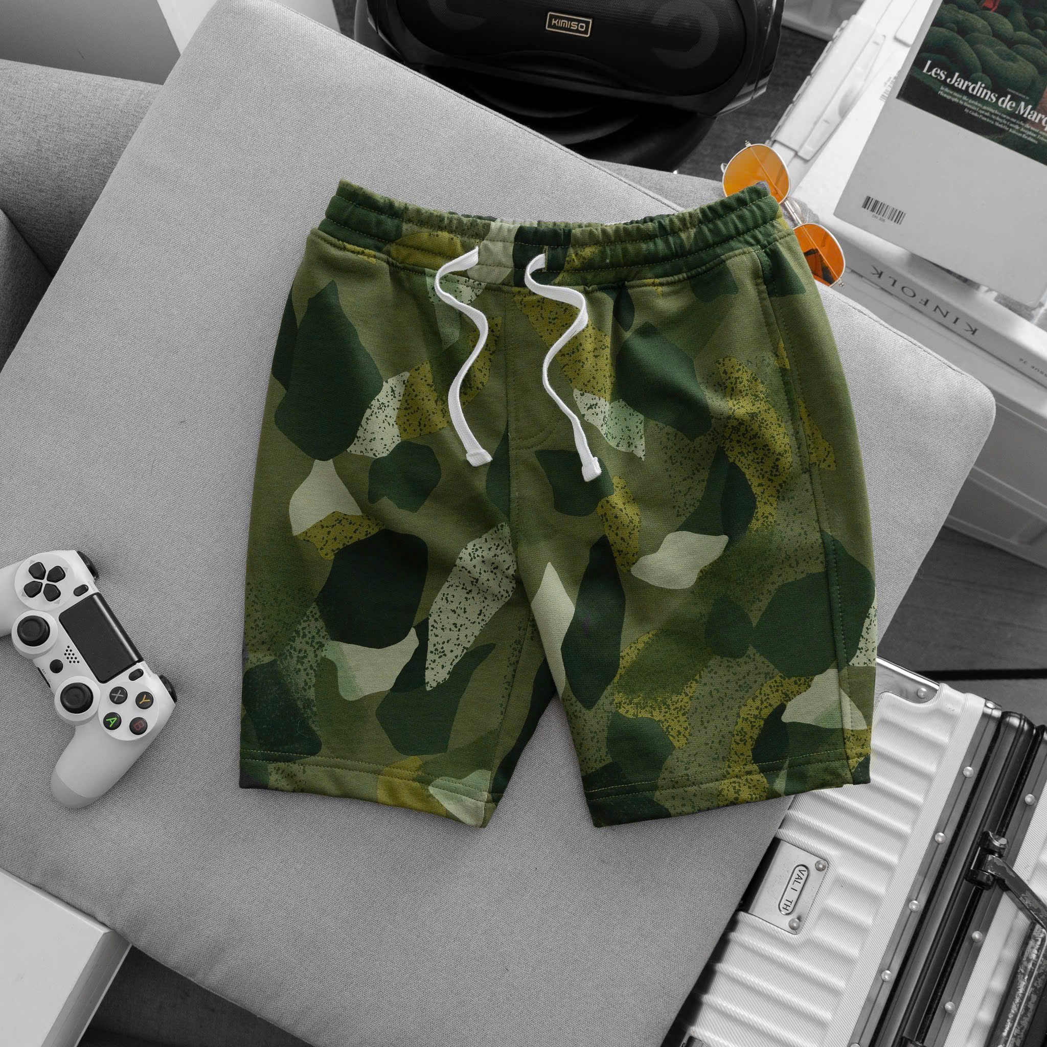SET 2 QUẦN DA CÁ IN TOÀN PHẦN DÒNG NHÍ 6 SIZE 2-3-4-5-XS- S(6/7) (10-23KG)10