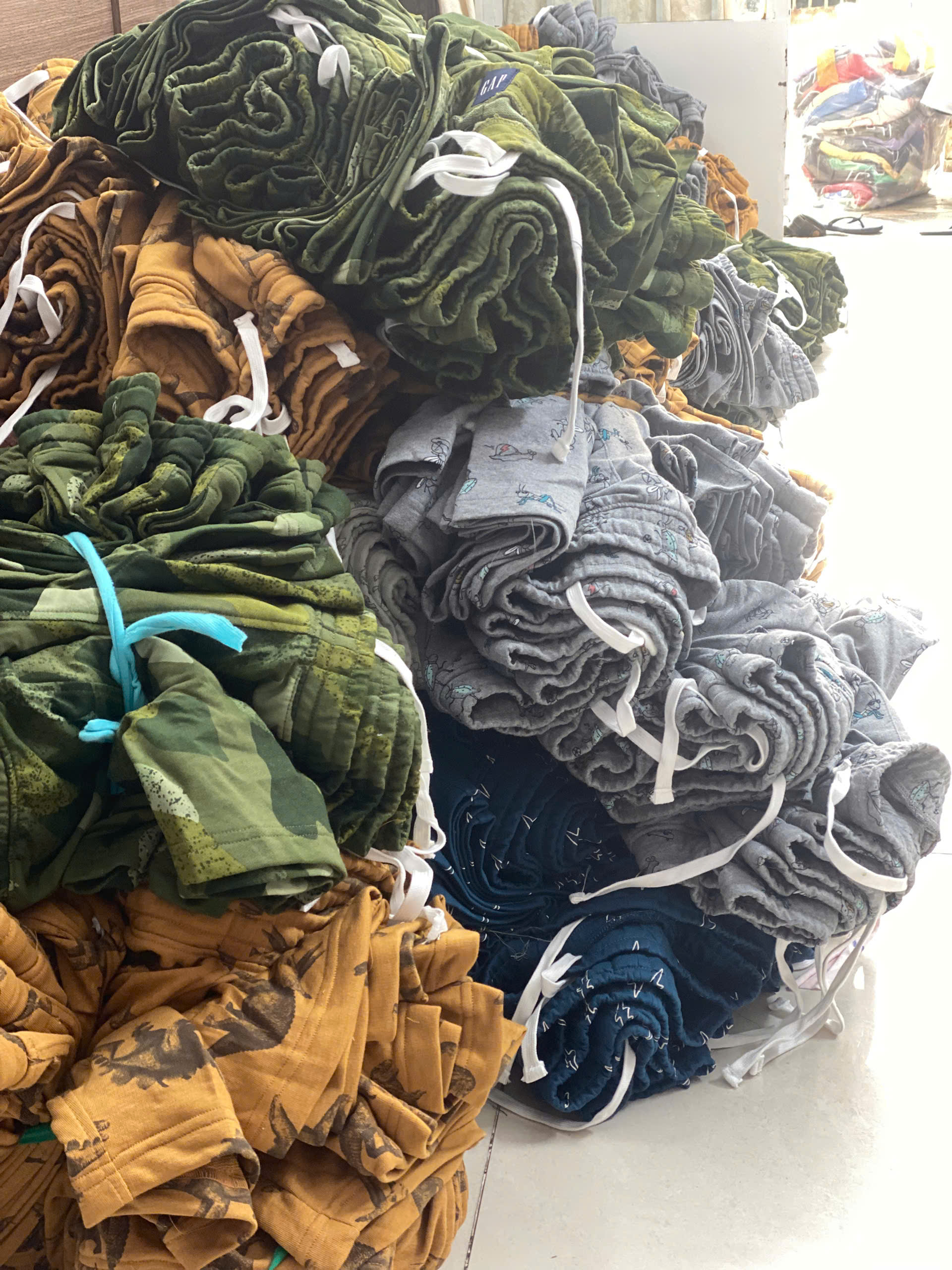 SET 2 QUẦN DA CÁ IN TOÀN PHẦN DÒNG NHÍ 6 SIZE 2-3-4-5-XS- S(6/7) (10-23KG)16