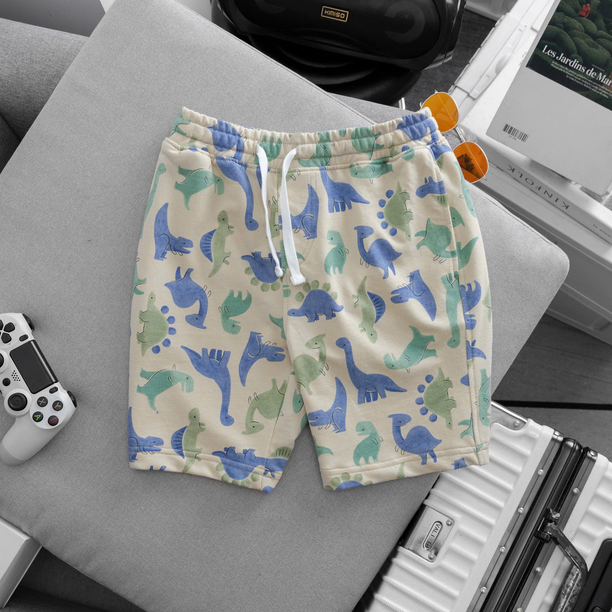 SET 2 QUẦN DA CÁ IN TOÀN PHẦN DÒNG NHÍ 6 SIZE 2-3-4-5-XS- S(6/7) (10-23KG)17