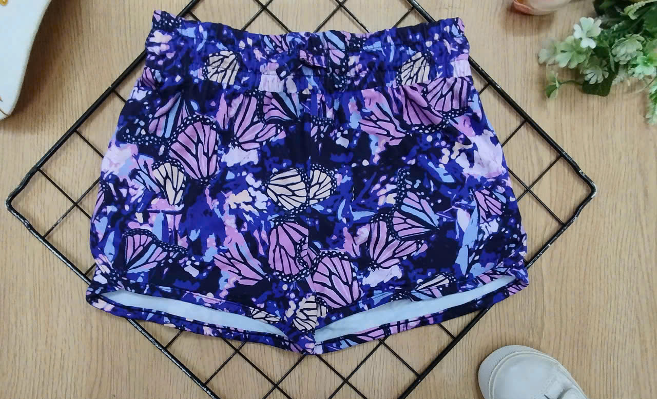 DÒNG SIZE ĐẠI - CHẤT CỰC MÁT Set 3 quần short thể thao bé gái Jumping Beans size 4Y - 12Y, VN xuất xịn.4