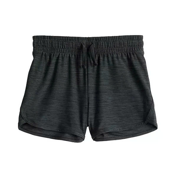 DÒNG SIZE ĐẠI - CHẤT CỰC MÁT Set 3 quần short thể thao bé gái Jumping Beans size 4Y - 12Y, VN xuất xịn.6