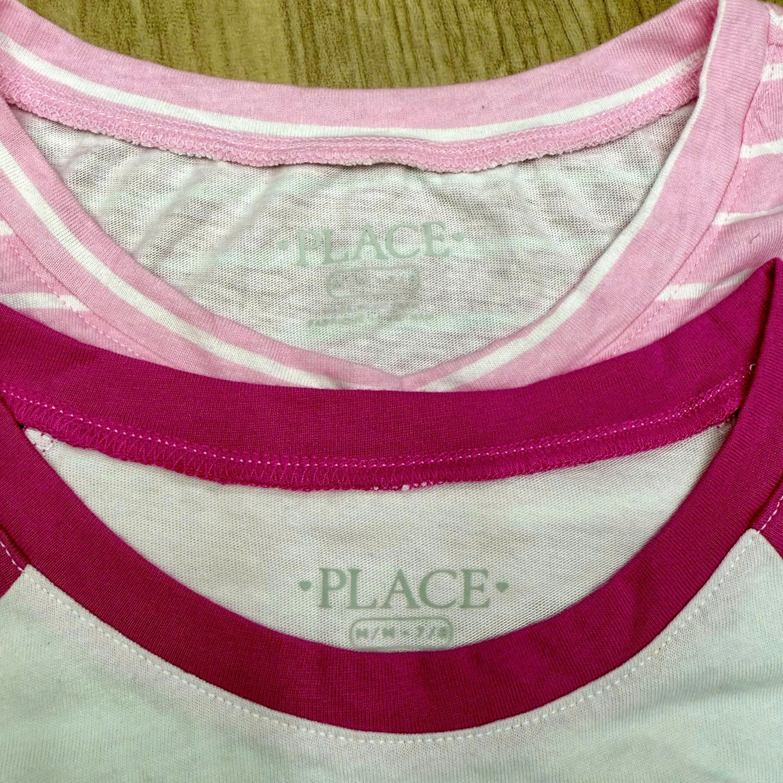 Áo thun TNBG kim sa Place và 1 số hiệu mix (Place 80%), size 4T - 16T, hàng VNXK7