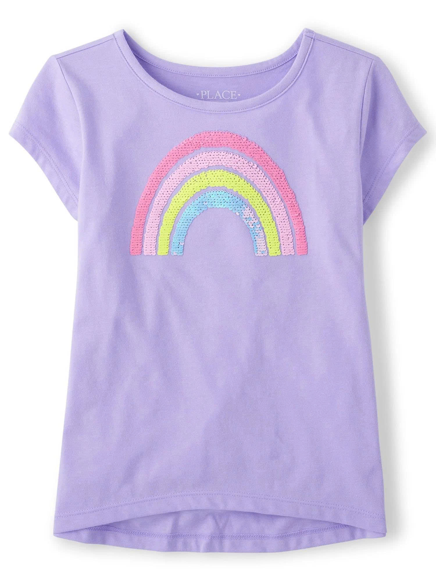 Áo thun TNBG kim sa Place và 1 số hiệu mix (Place 80%), size 4T - 16T, hàng VNXK14