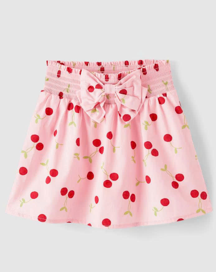 Chân váy vải kate + voan Gymboree xịn, size 18M - 12T, hàng VNXK0