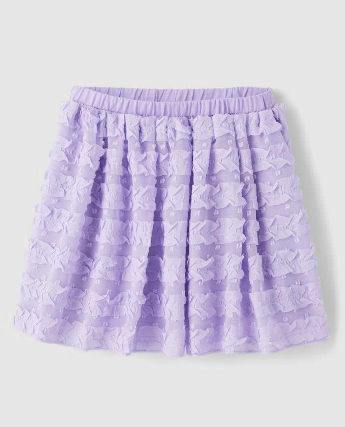 Chân váy vải kate + voan Gymboree xịn, size 18M - 12T, hàng VNXK10